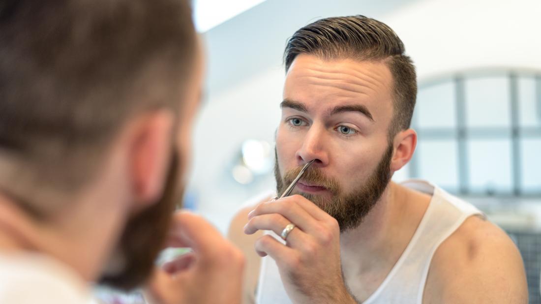 What to know about nasal vestibulitis Blaize