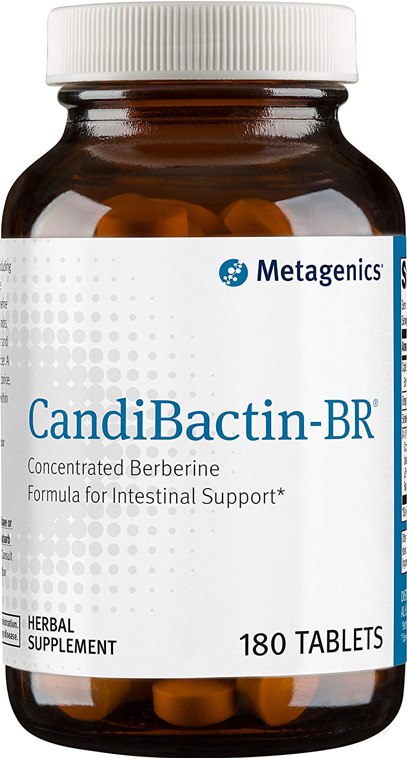 Metagenics Candibactin-BR, 180 Count